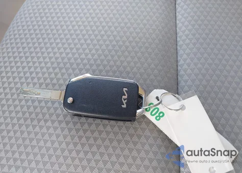 2023 Kia Soul Lx из США, поврежденный, VIN KNDJ23AU9P7845786